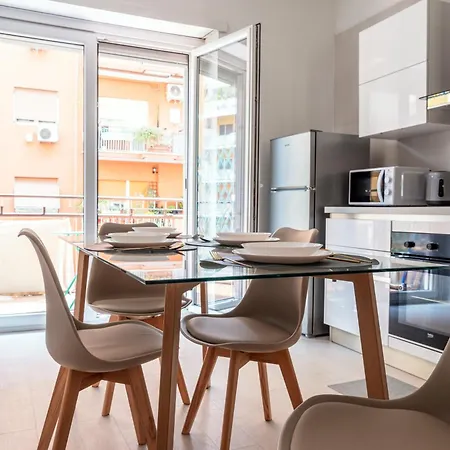 Apartment Alpigneto Rom