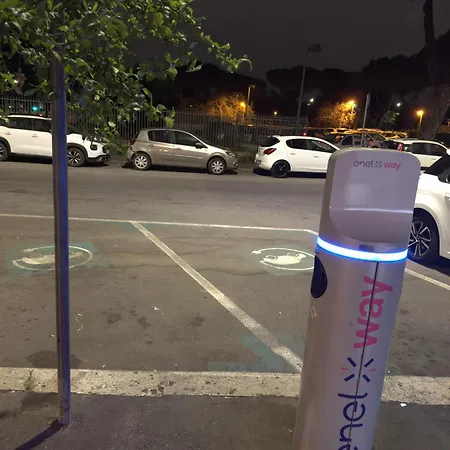 Apartment Alpigneto *