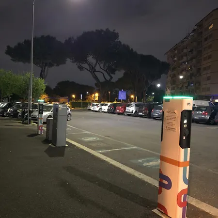 Alpigneto Apartment *