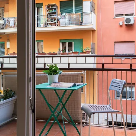 Alpigneto Apartment